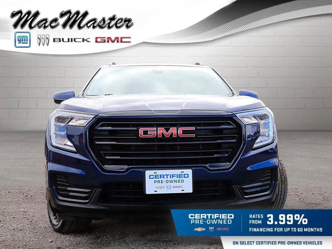 2022 GMC Terrain SLESLE ELEVATION, 1.5T, AWD, NAV, ROOF, LOADED, 1- Photo