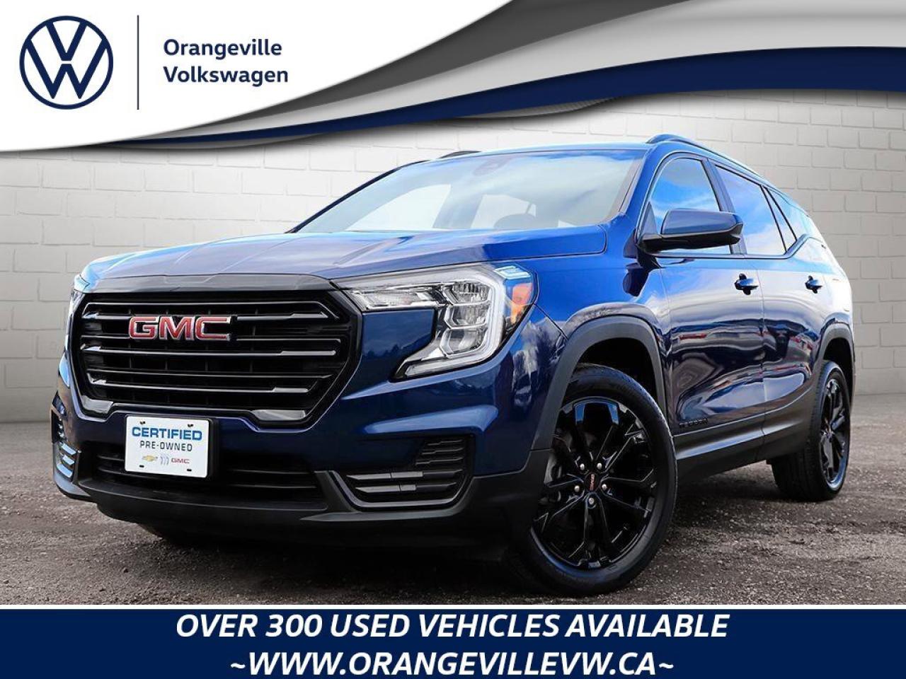 2022 GMC Terrain SLESLE ELEVATION, 1.5T, AWD, NAV, ROOF, LOADED, 1- Photo0