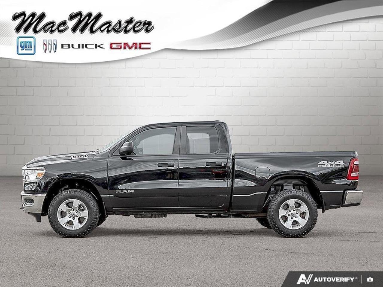 2020 RAM 1500 TradesmanSXT, QUAD, HEMI, 4X4, REMOTE START, ALLOY Photo2