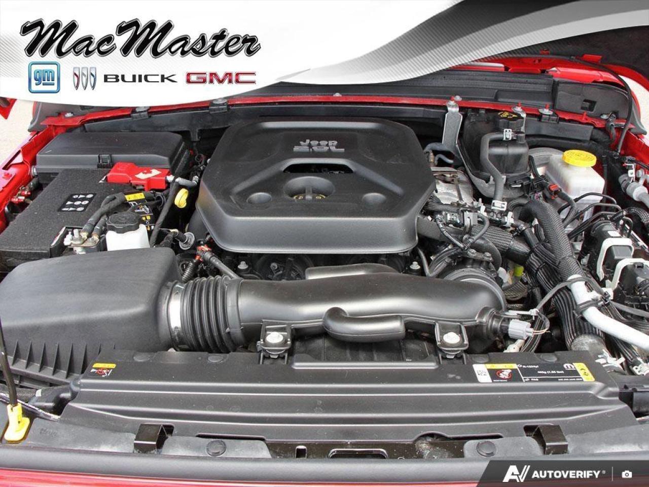 2021 Jeep Wrangler Unlimited Sahara AltitudeSAHARA ALTITUDE, 2.0T, 4X Photo