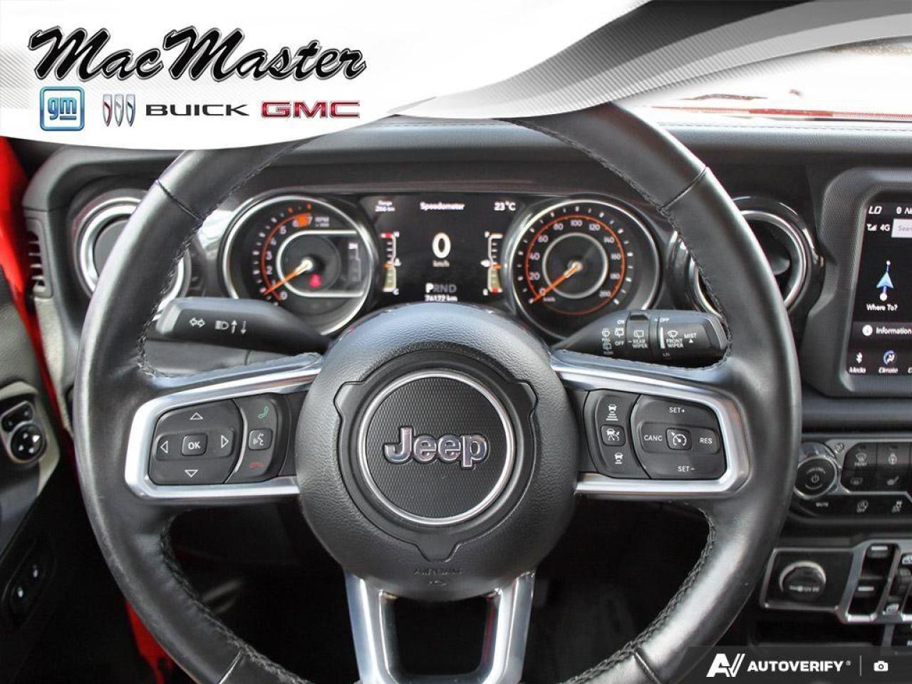 2021 Jeep Wrangler Unlimited Sahara AltitudeSAHARA ALTITUDE, 2.0T, 4X Photo