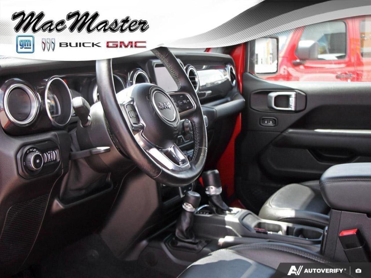 2021 Jeep Wrangler Unlimited Sahara AltitudeSAHARA ALTITUDE, 2.0T, 4X Photo