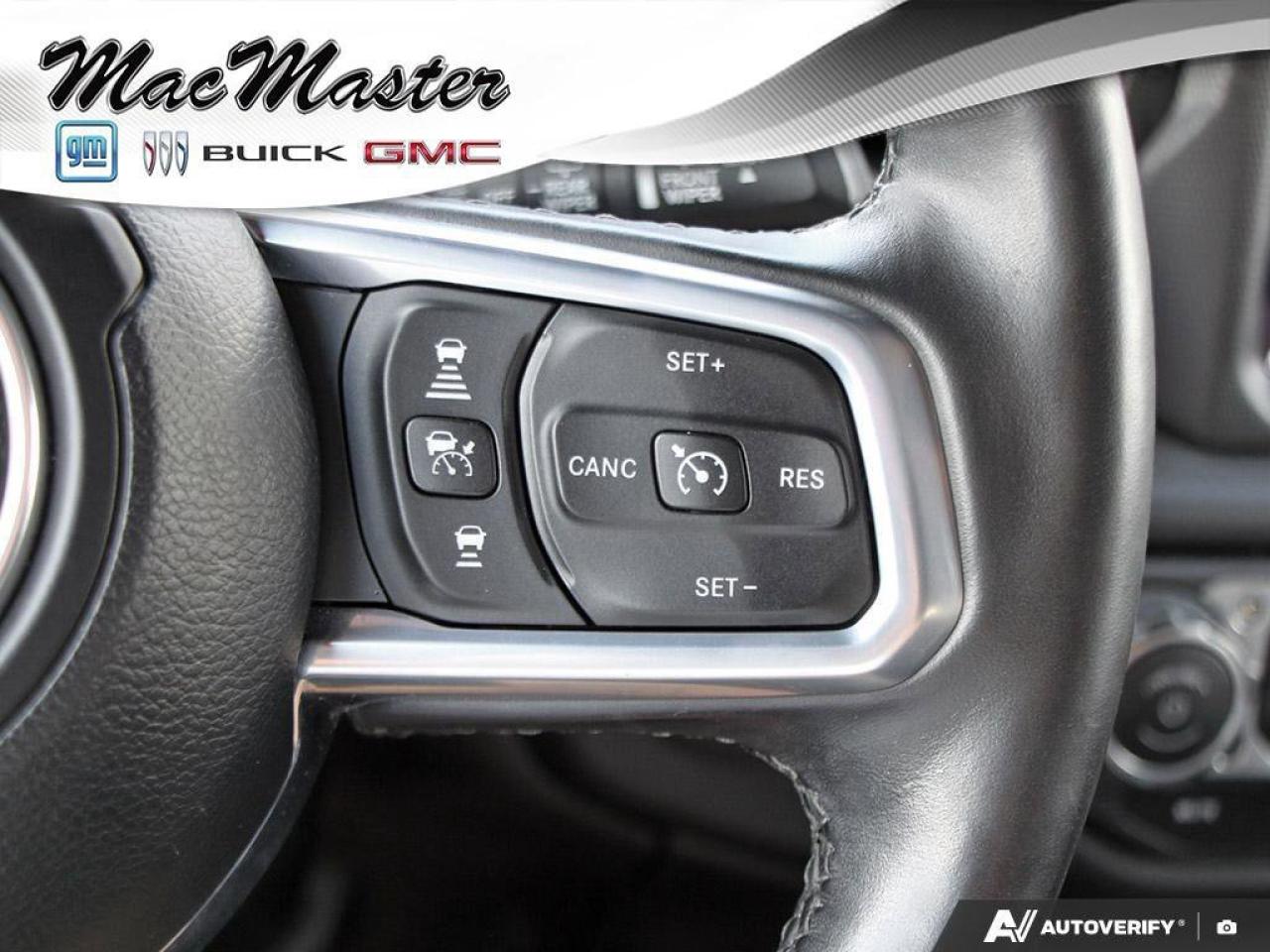 2021 Jeep Wrangler Unlimited Sahara AltitudeSAHARA ALTITUDE, 2.0T, 4X Photo