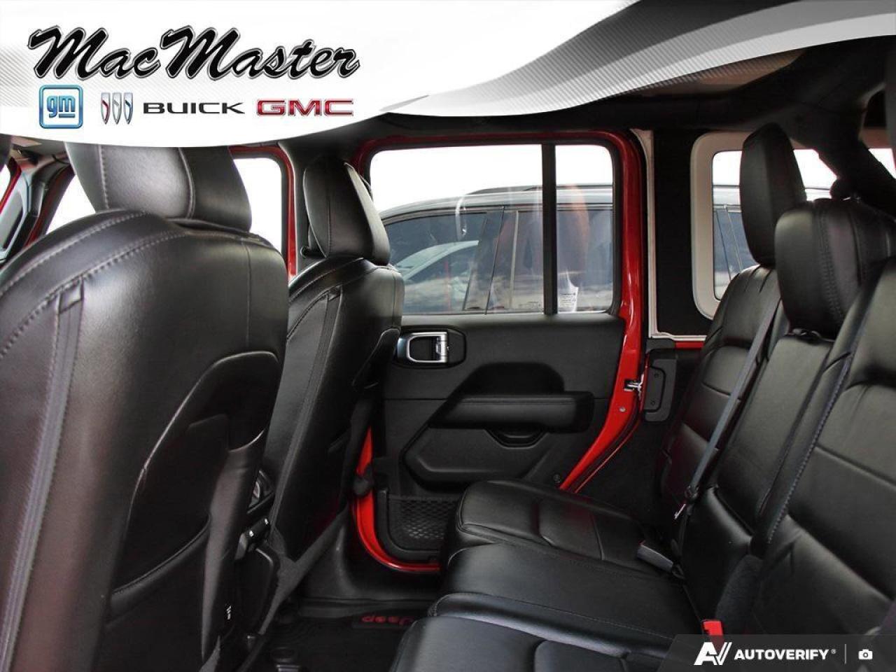 2021 Jeep Wrangler Unlimited Sahara AltitudeSAHARA ALTITUDE, 2.0T, 4X Photo