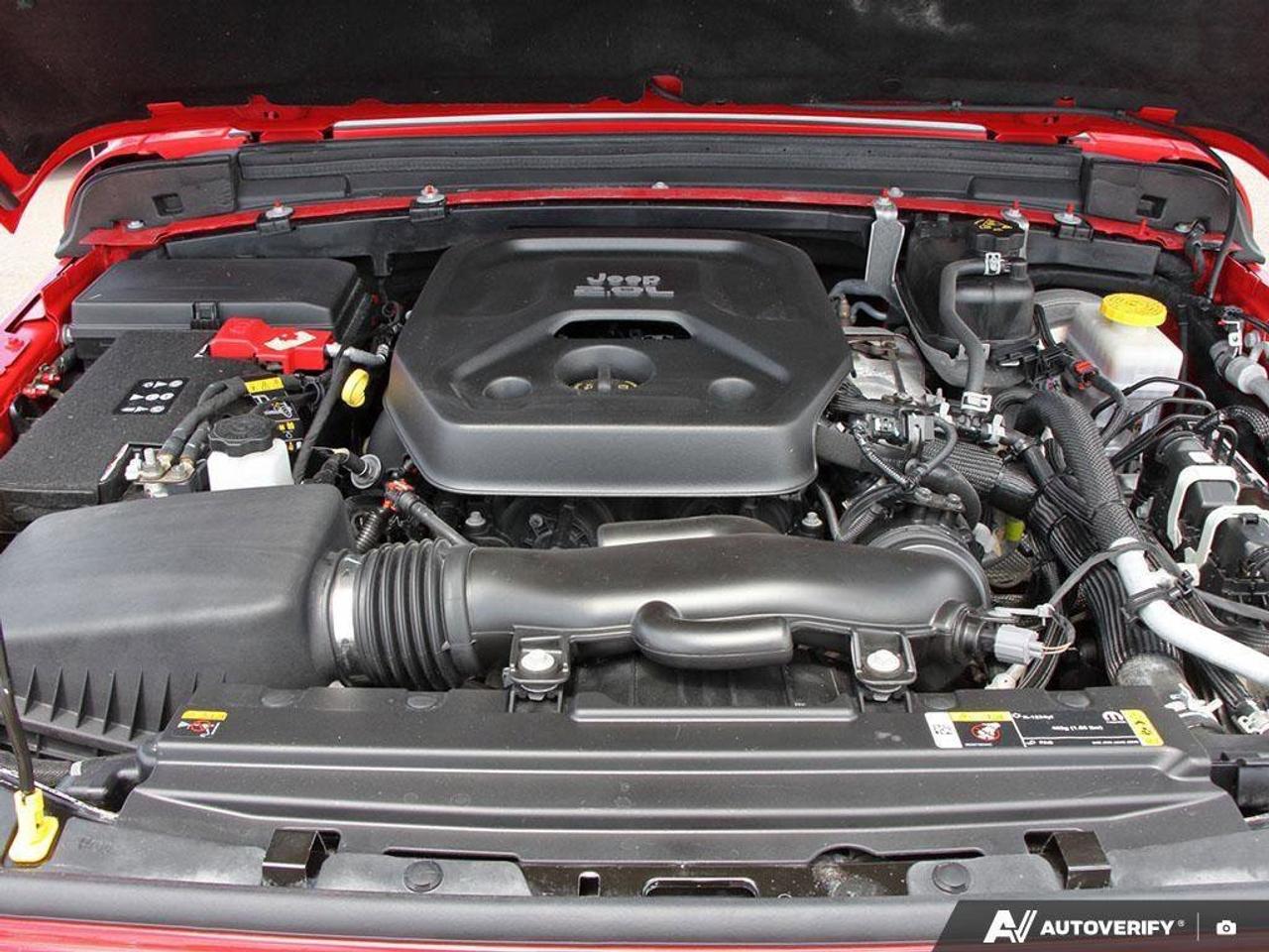 2021 Jeep Wrangler Unlimited Sahara AltitudeSAHARA ALTITUDE, 2.0T, 4X Photo