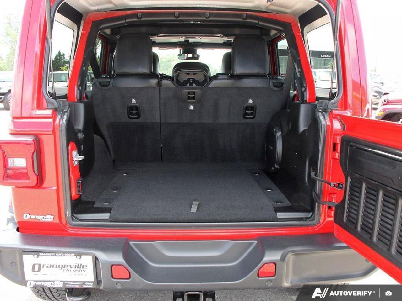 2021 Jeep Wrangler Unlimited Sahara AltitudeSAHARA ALTITUDE, 2.0T, 4X Photo