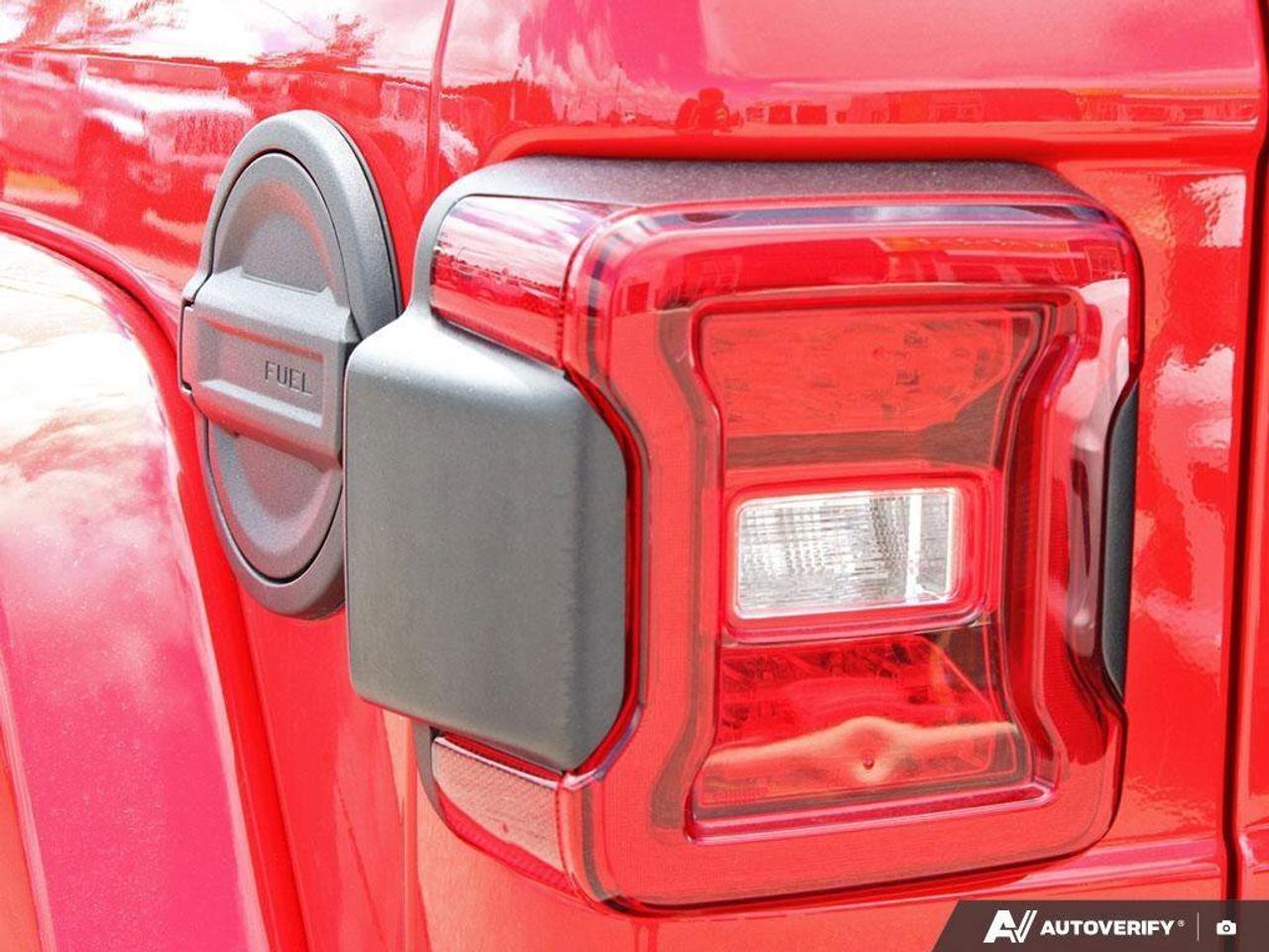 2021 Jeep Wrangler Unlimited Sahara AltitudeSAHARA ALTITUDE, 2.0T, 4X Photo