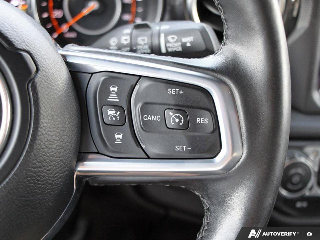 2021 Jeep Wrangler Unlimited Sahara AltitudeSAHARA ALTITUDE, 2.0T, 4X Photo