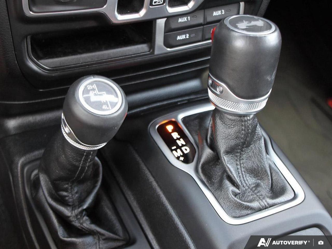 2021 Jeep Wrangler Unlimited Sahara AltitudeSAHARA ALTITUDE, 2.0T, 4X Photo