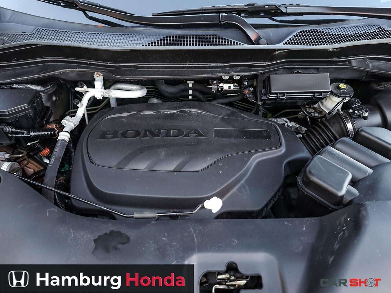 2022 Honda Pilot 8 Passenger Photo4