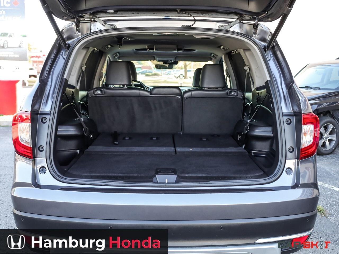 2022 Honda Pilot 8 Passenger Photo