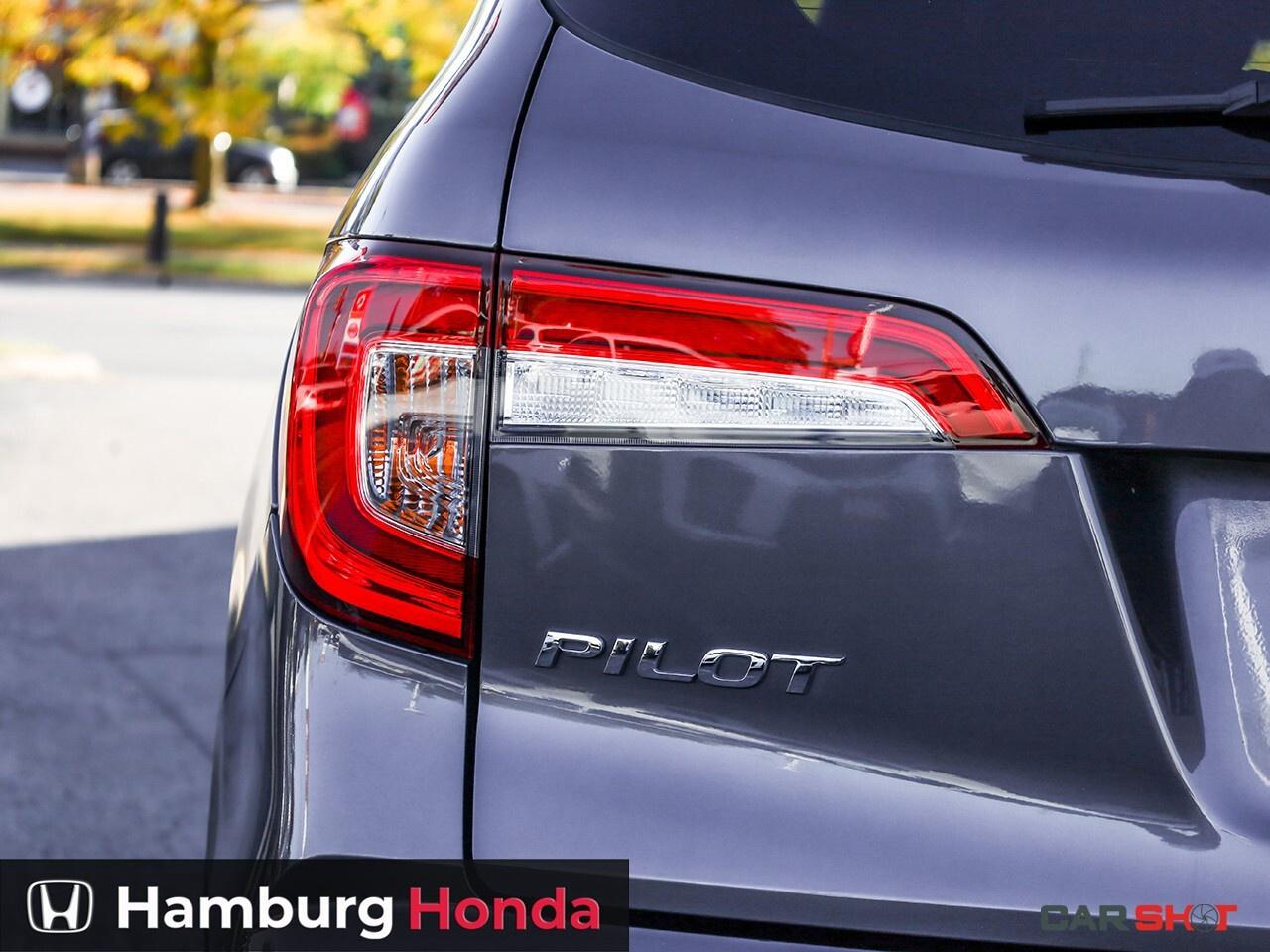 2022 Honda Pilot 8 Passenger Photo