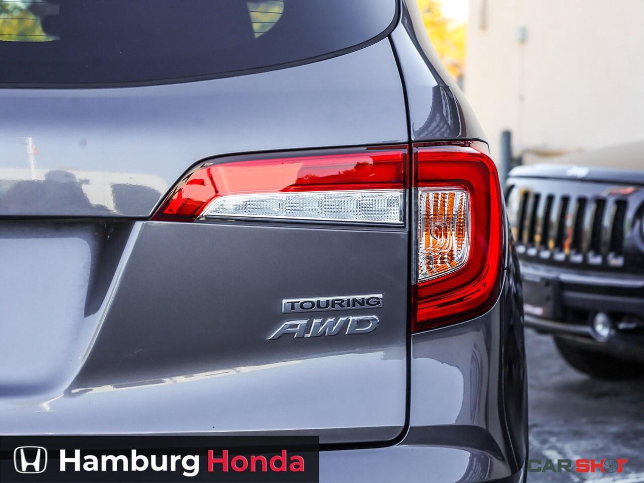 2022 Honda Pilot 8 Passenger Photo