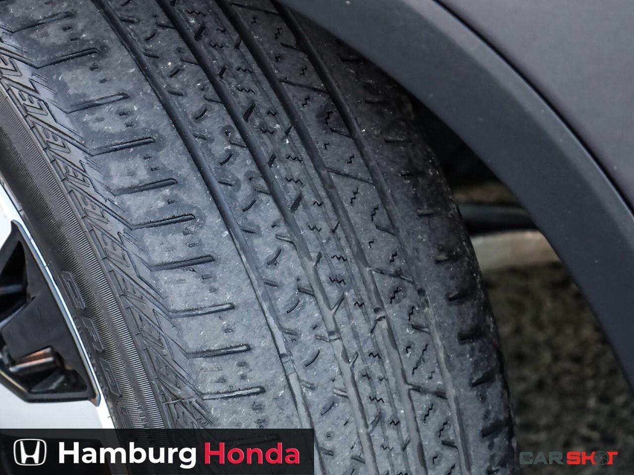 2022 Honda Pilot 8 Passenger Photo