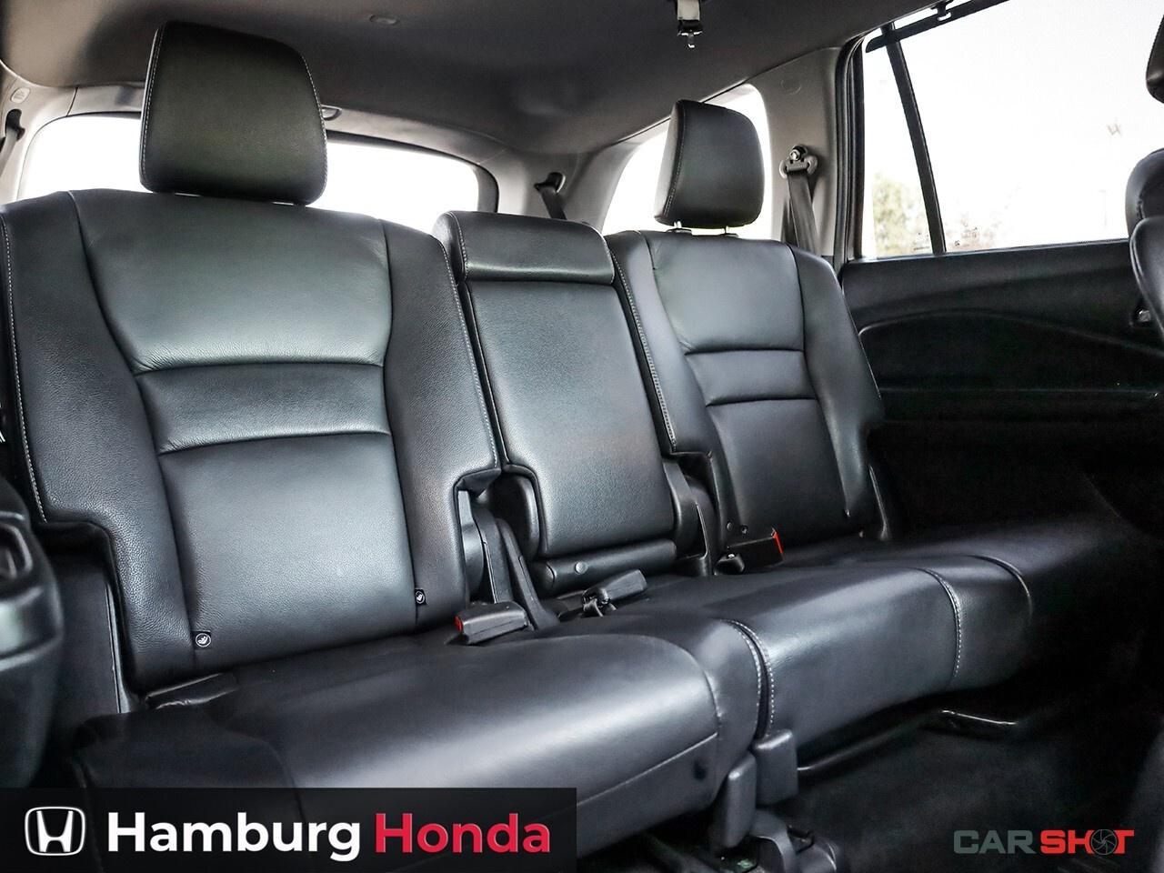 2022 Honda Pilot 8 Passenger Photo