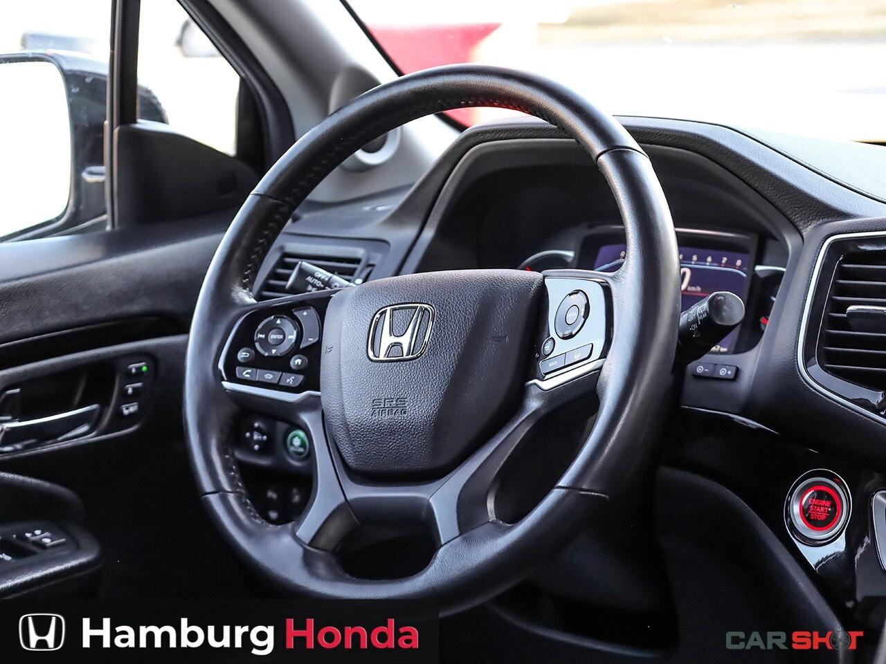 2022 Honda Pilot 8 Passenger Photo