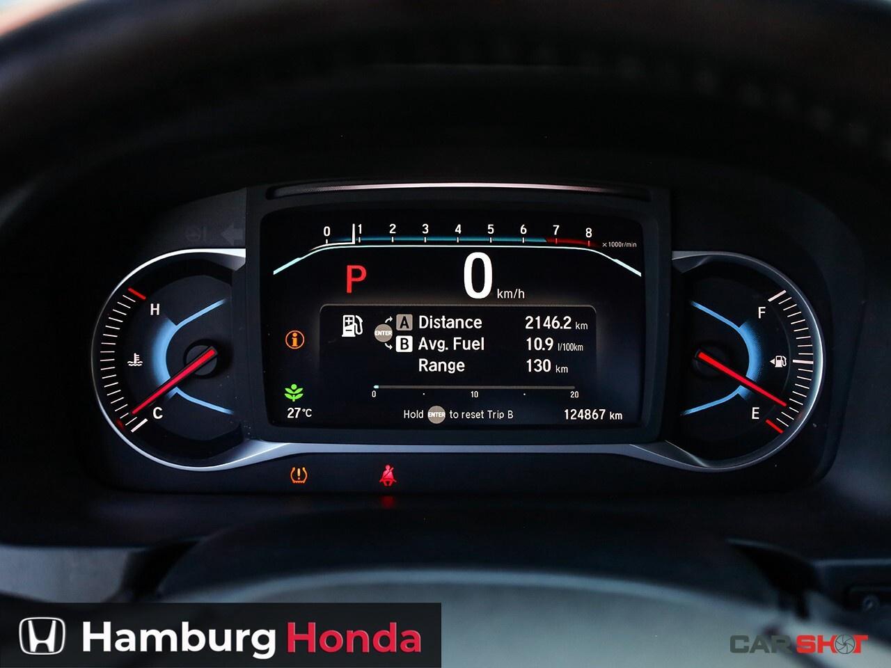 2022 Honda Pilot 8 Passenger Photo