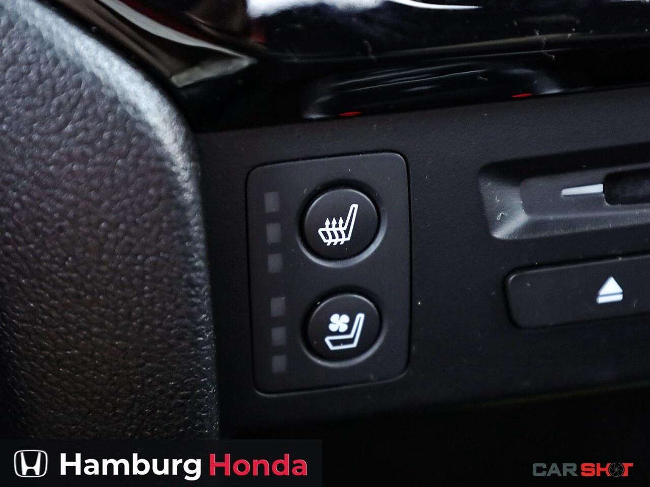 2022 Honda Pilot 8 Passenger Photo