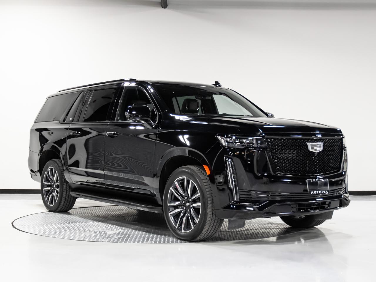 2021 Cadillac Escalade ESV 4WD SPORT BLIND SPOTS NAVIGATION REAR VIEW CAMERA Photo2