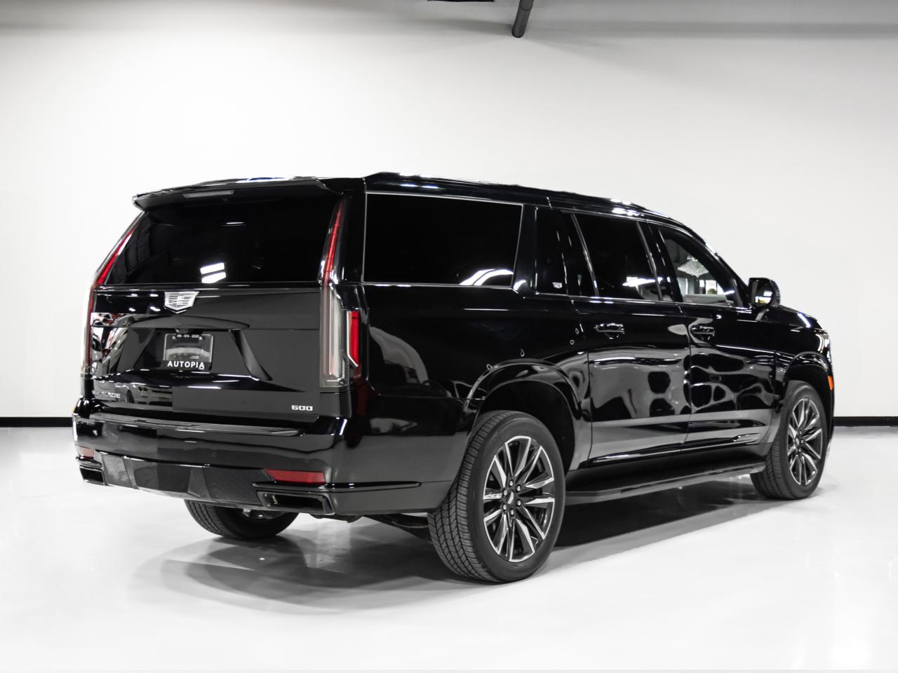 2021 Cadillac Escalade ESV 4WD SPORT BLIND SPOTS NAVIGATION REAR VIEW CAMERA Photo