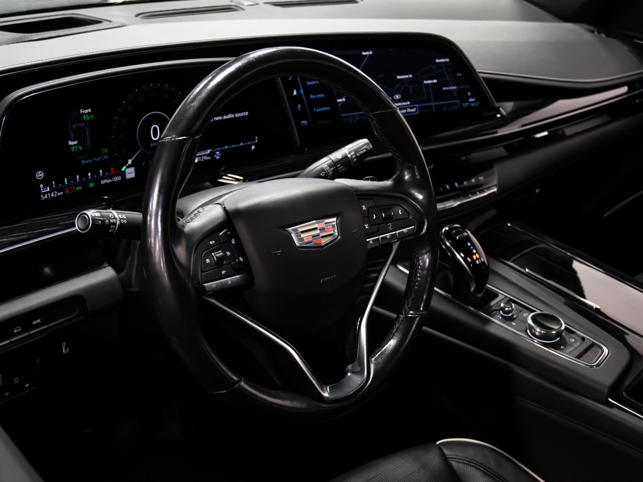 2021 Cadillac Escalade ESV 4WD SPORT BLIND SPOTS NAVIGATION REAR VIEW CAMERA Photo