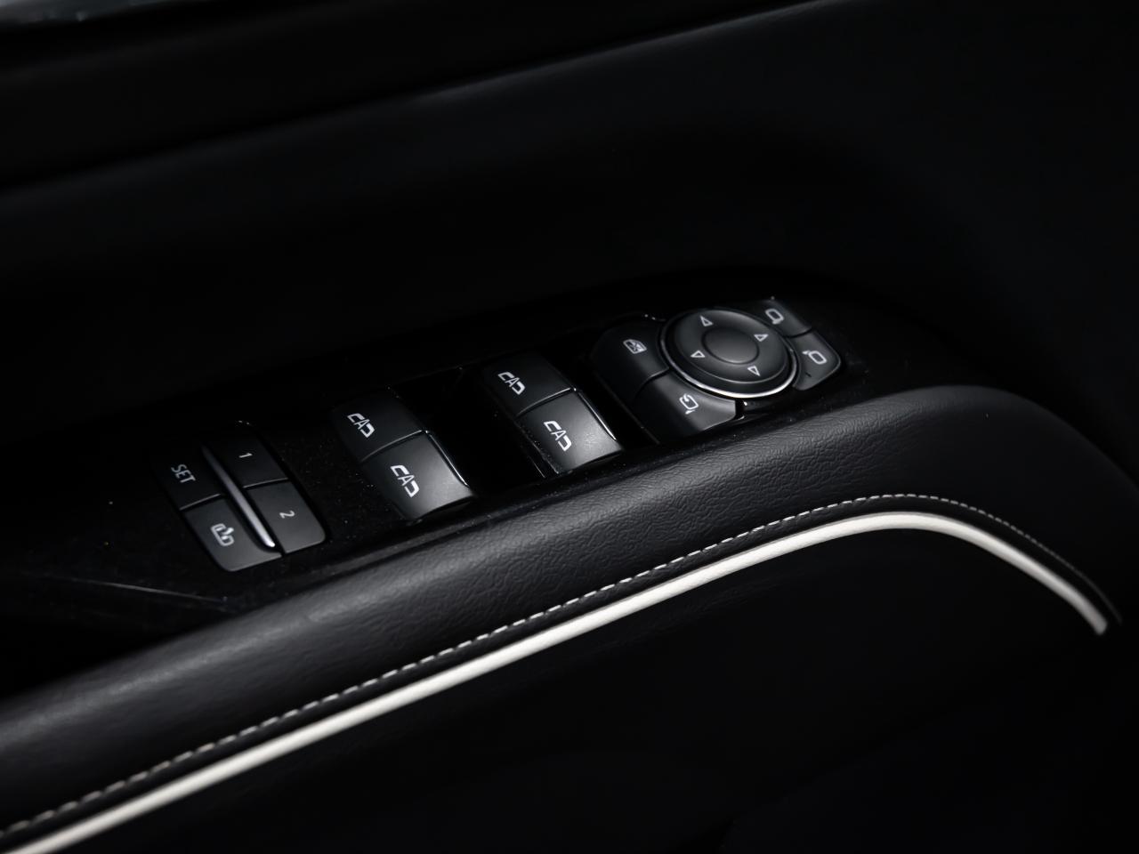 2021 Cadillac Escalade ESV 4WD SPORT BLIND SPOTS NAVIGATION REAR VIEW CAMERA Photo