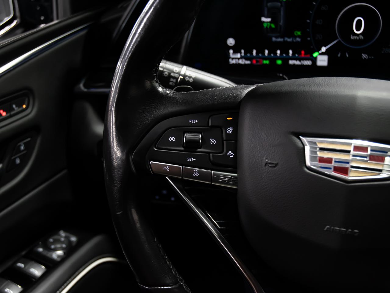 2021 Cadillac Escalade ESV 4WD SPORT BLIND SPOTS NAVIGATION REAR VIEW CAMERA Photo