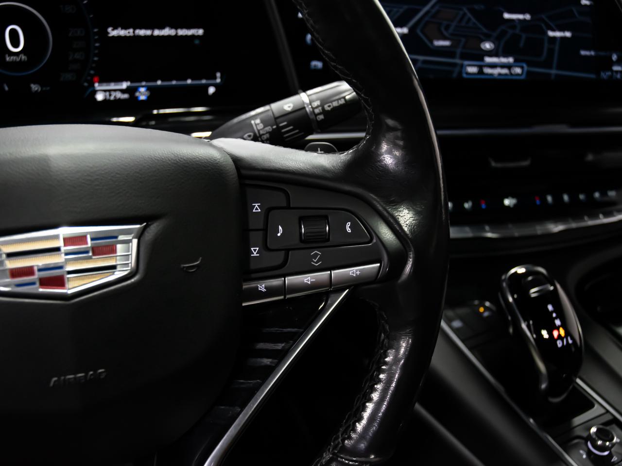 2021 Cadillac Escalade ESV 4WD SPORT BLIND SPOTS NAVIGATION REAR VIEW CAMERA Photo