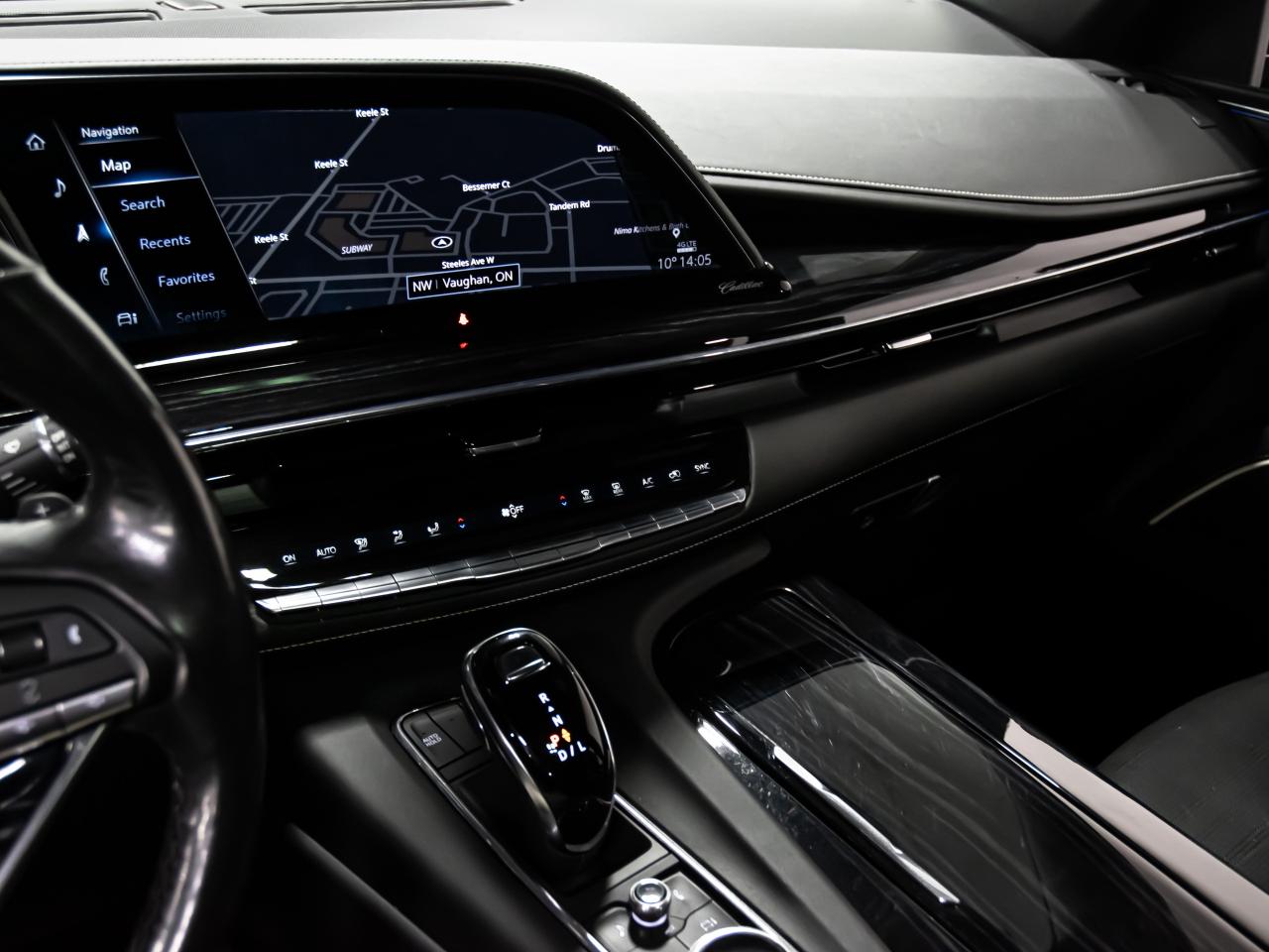 2021 Cadillac Escalade ESV 4WD SPORT BLIND SPOTS NAVIGATION REAR VIEW CAMERA Photo