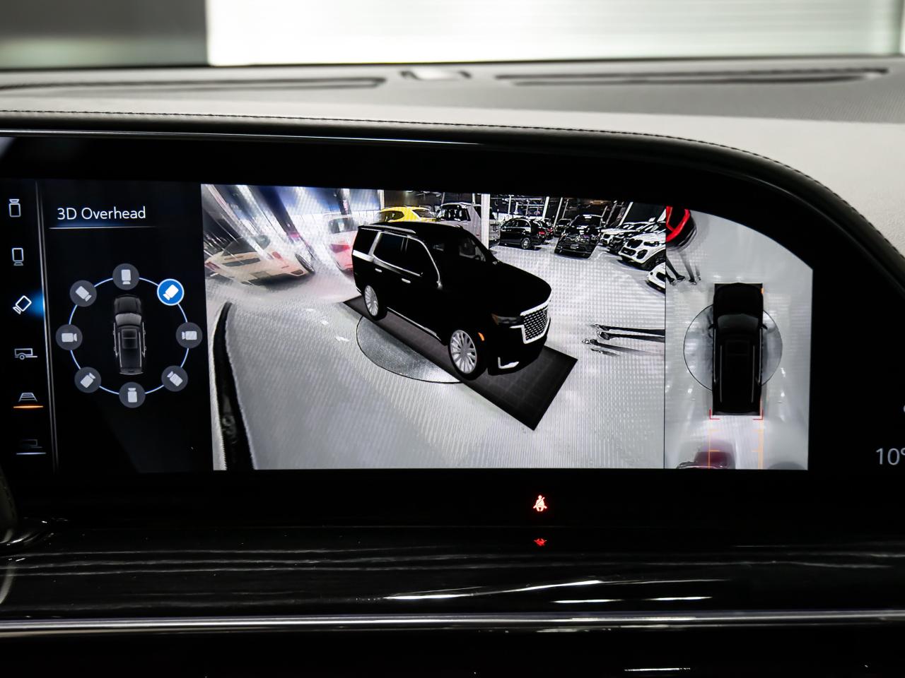 2021 Cadillac Escalade ESV 4WD SPORT BLIND SPOTS NAVIGATION REAR VIEW CAMERA Photo