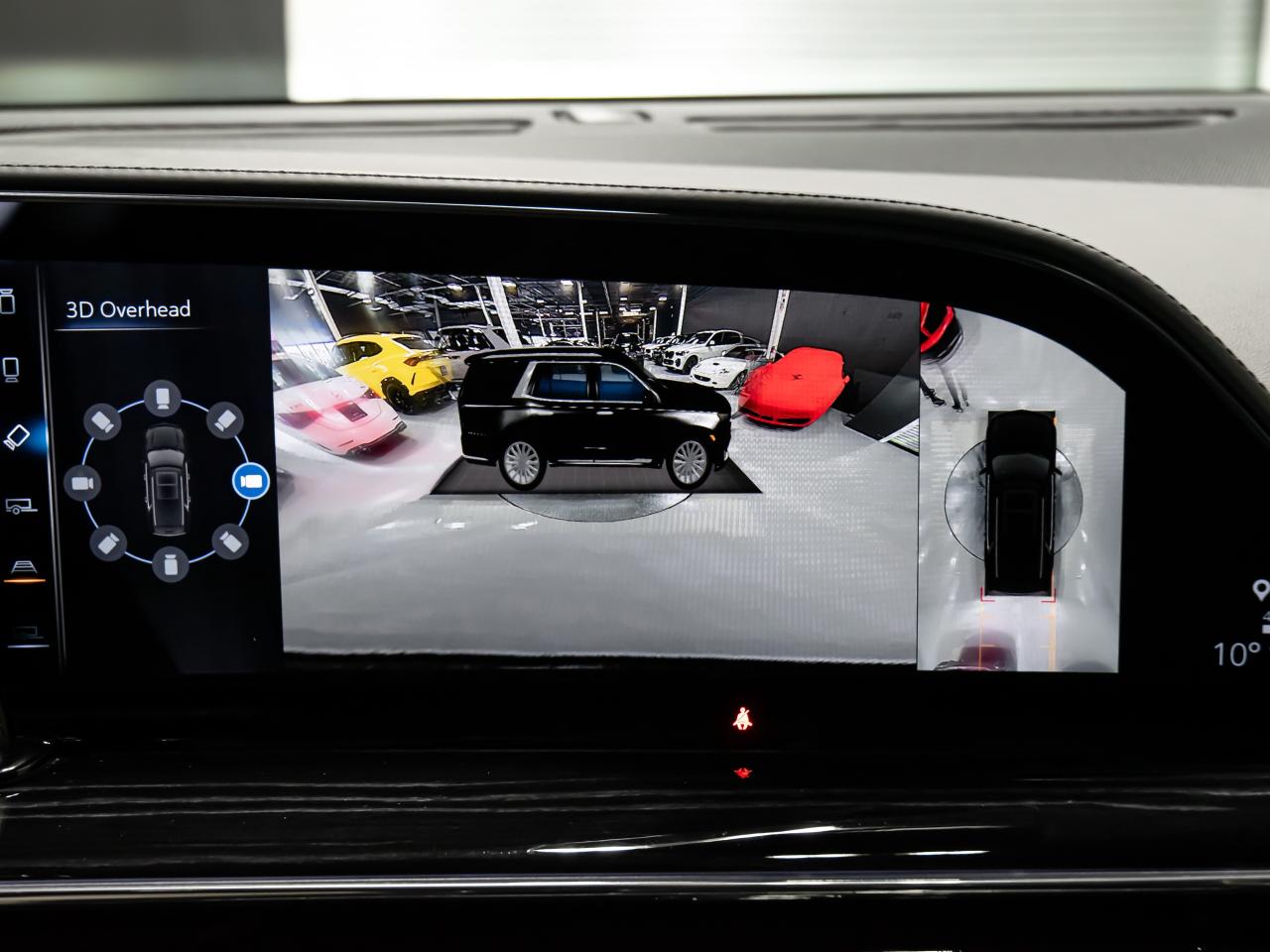 2021 Cadillac Escalade ESV 4WD SPORT BLIND SPOTS NAVIGATION REAR VIEW CAMERA Photo