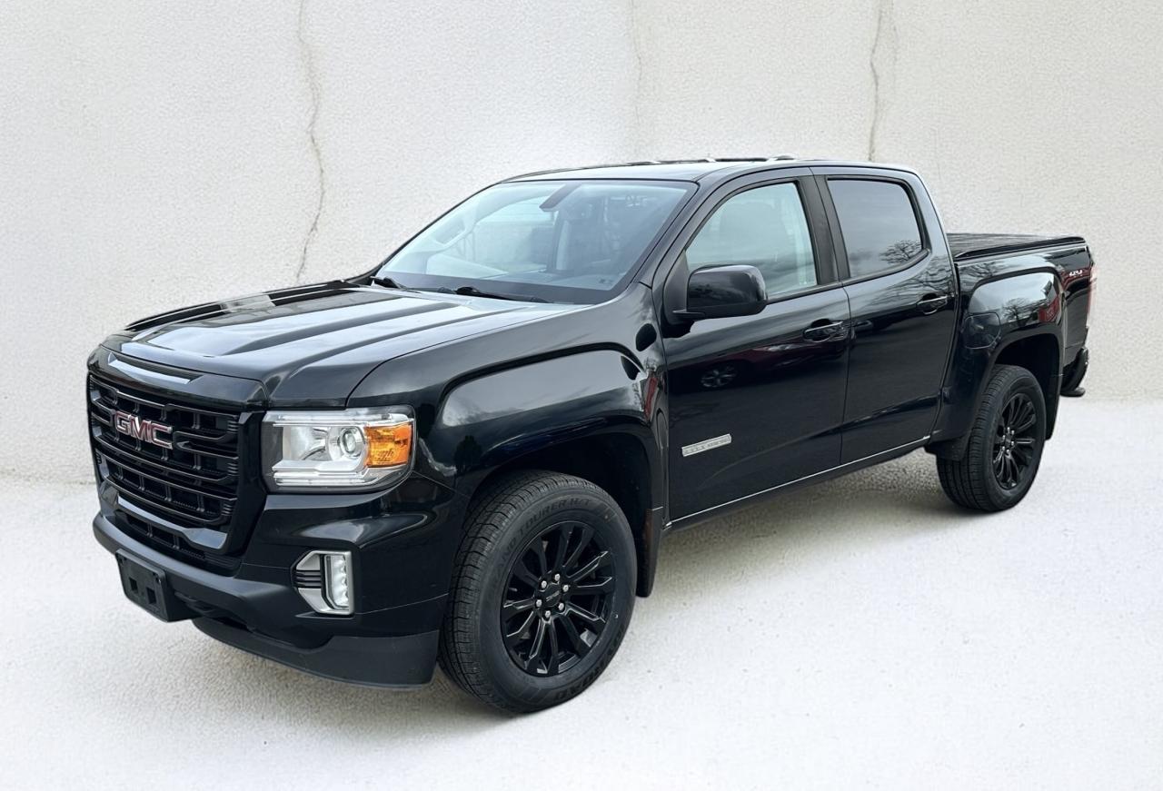 2021 GMC Canyon Elevation ~ 4WD ~ Crew Cab ~ NO ACCIDENTS Photo