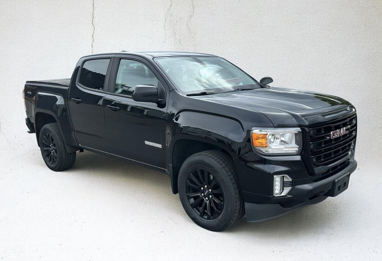 2021 GMC Canyon Elevation ~ 4WD ~ Crew Cab ~ NO ACCIDENTS Photo