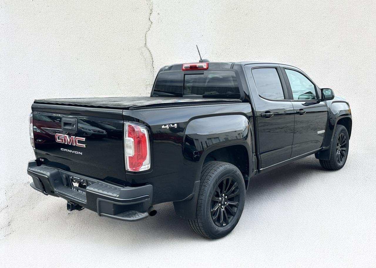 2021 GMC Canyon Elevation ~ 4WD ~ Crew Cab ~ NO ACCIDENTS Photo