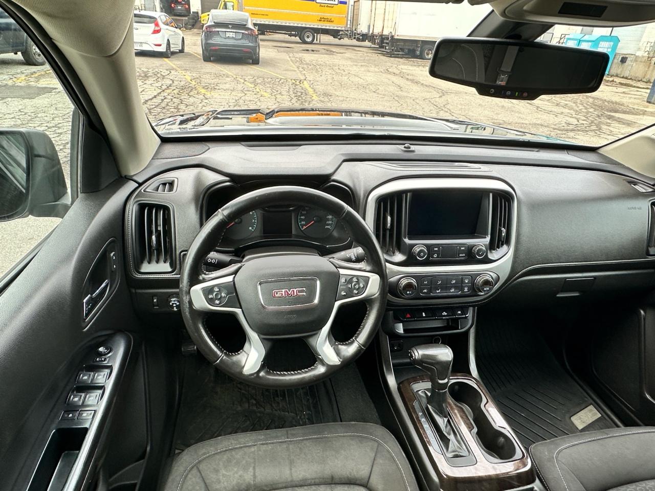 2021 GMC Canyon Elevation ~ 4WD ~ Crew Cab ~ NO ACCIDENTS Photo4