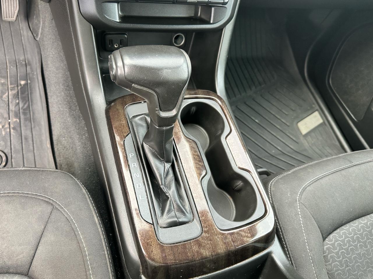 2021 GMC Canyon Elevation ~ 4WD ~ Crew Cab ~ NO ACCIDENTS Photo