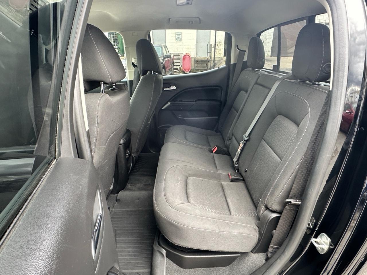 2021 GMC Canyon Elevation ~ 4WD ~ Crew Cab ~ NO ACCIDENTS Photo