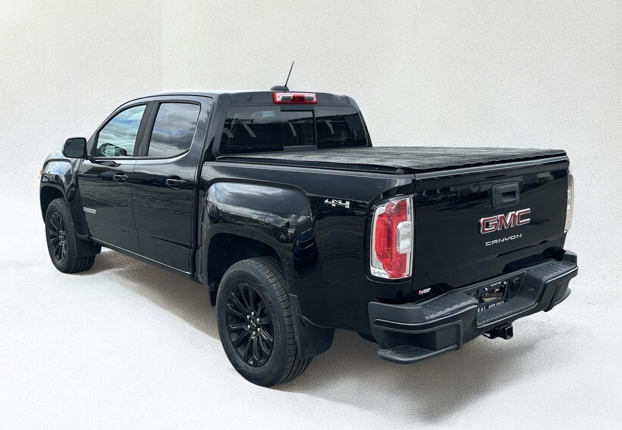 2021 GMC Canyon Elevation ~ 4WD ~ Crew Cab ~ NO ACCIDENTS Photo3