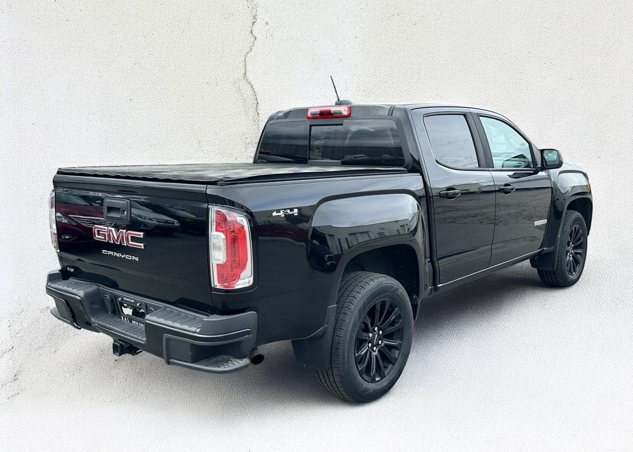 2021 GMC Canyon Elevation ~ 4WD ~ Crew Cab ~ NO ACCIDENTS Photo