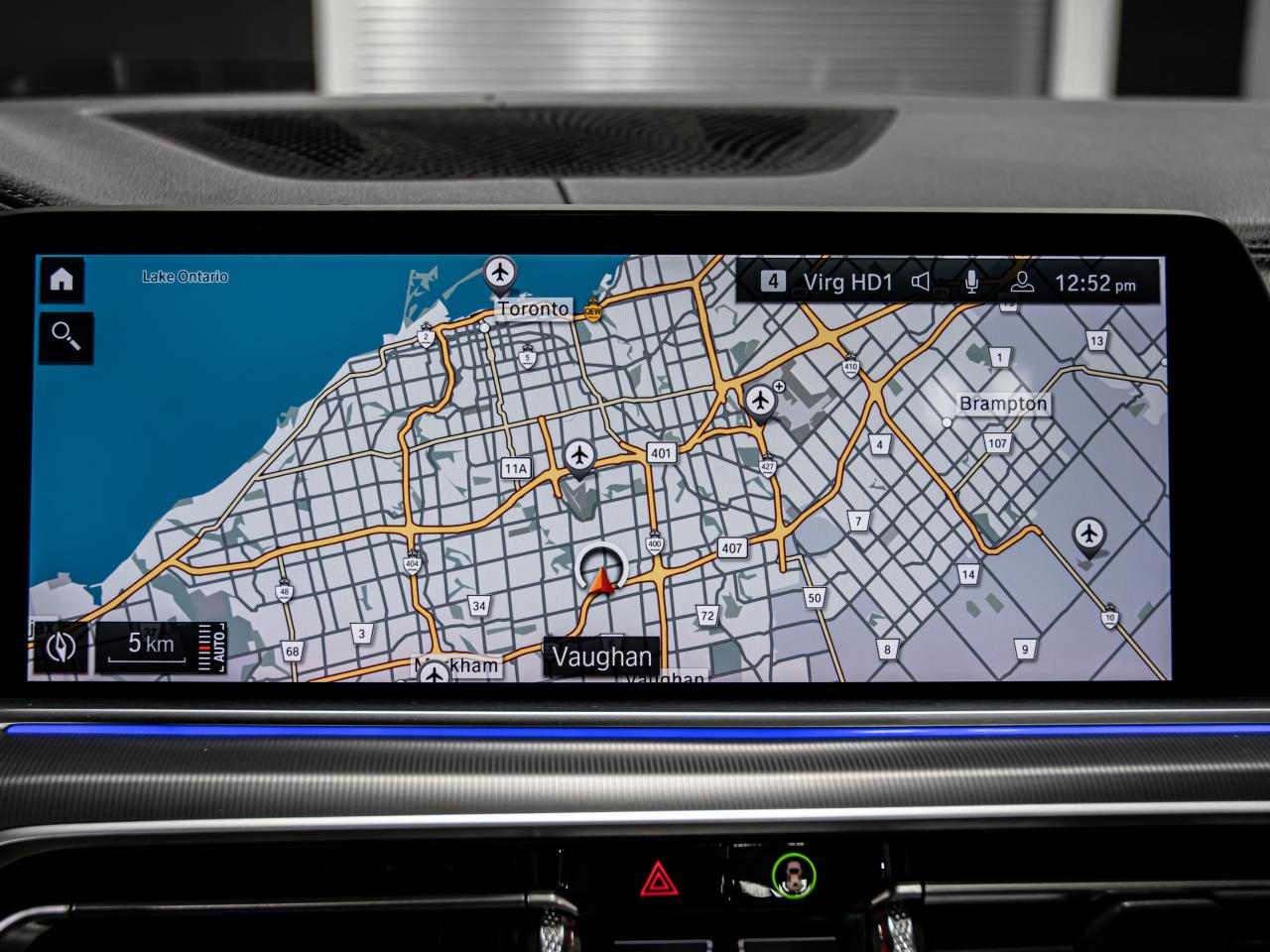 2019 BMW X5 xDrive40i HEADS UP BLIND SPOTS NAVI REAR CAMERA Photo