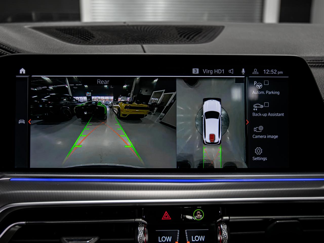 2019 BMW X5 xDrive40i HEADS UP BLIND SPOTS NAVI REAR CAMERA Photo