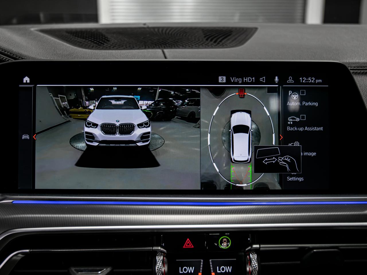 2019 BMW X5 xDrive40i HEADS UP BLIND SPOTS NAVI REAR CAMERA Photo