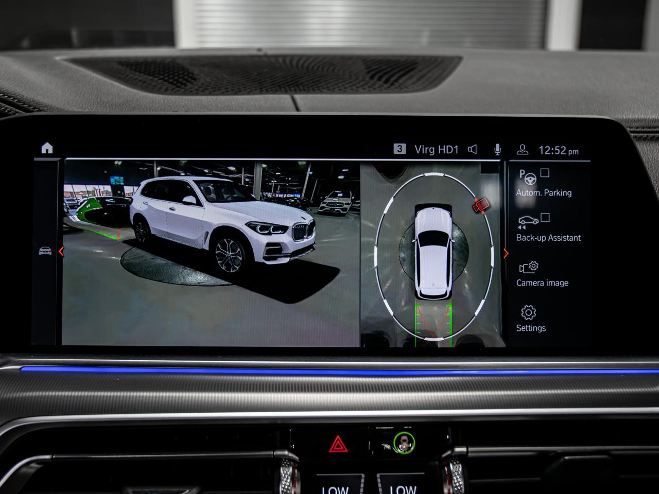 2019 BMW X5 xDrive40i HEADS UP BLIND SPOTS NAVI REAR CAMERA Photo