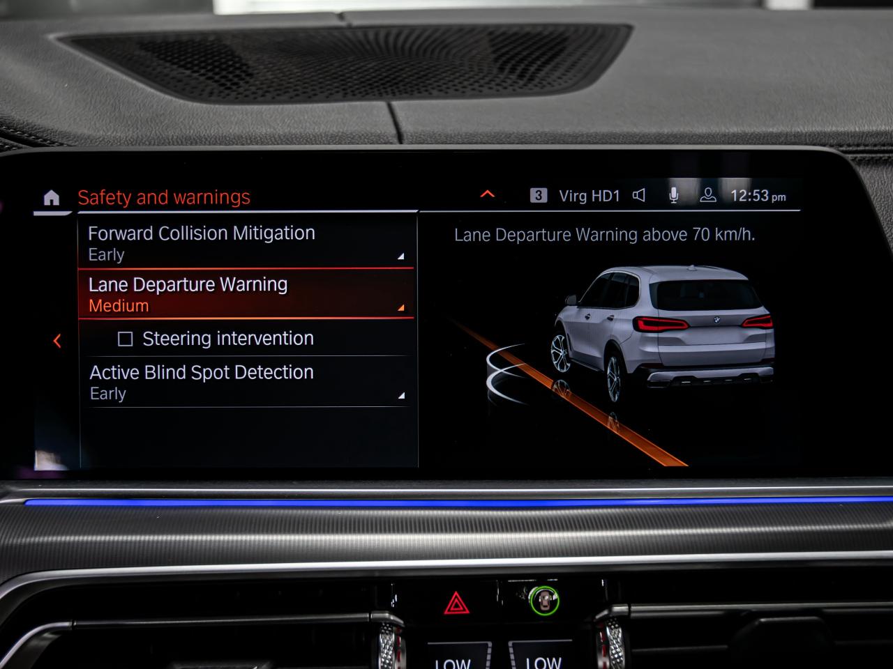 2019 BMW X5 xDrive40i HEADS UP BLIND SPOTS NAVI REAR CAMERA Photo