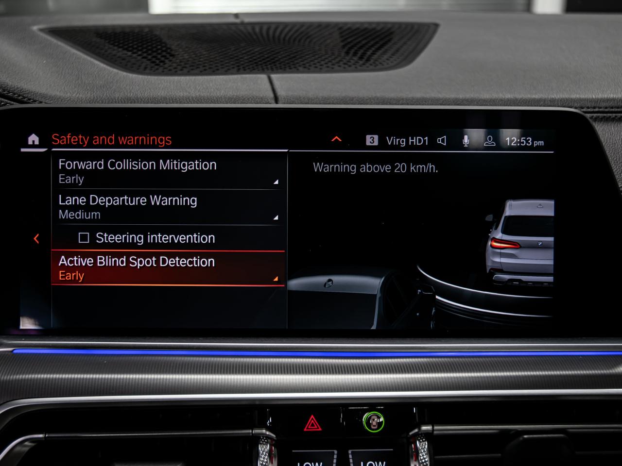 2019 BMW X5 xDrive40i HEADS UP BLIND SPOTS NAVI REAR CAMERA Photo