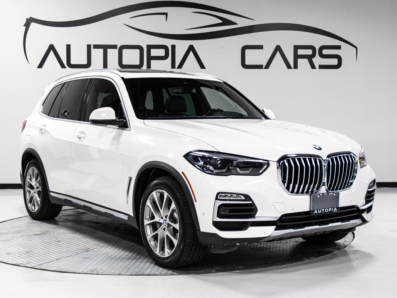 2019 BMW X5 xDrive40i HEADS UP BLIND SPOTS NAVI REAR CAMERA Photo