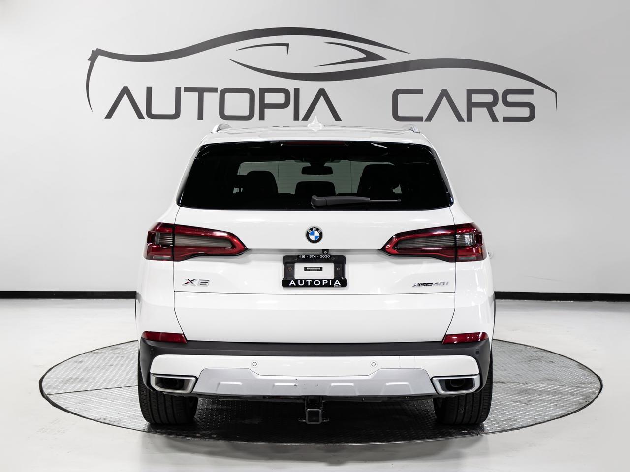 2019 BMW X5 xDrive40i HEADS UP BLIND SPOTS NAVI REAR CAMERA Photo