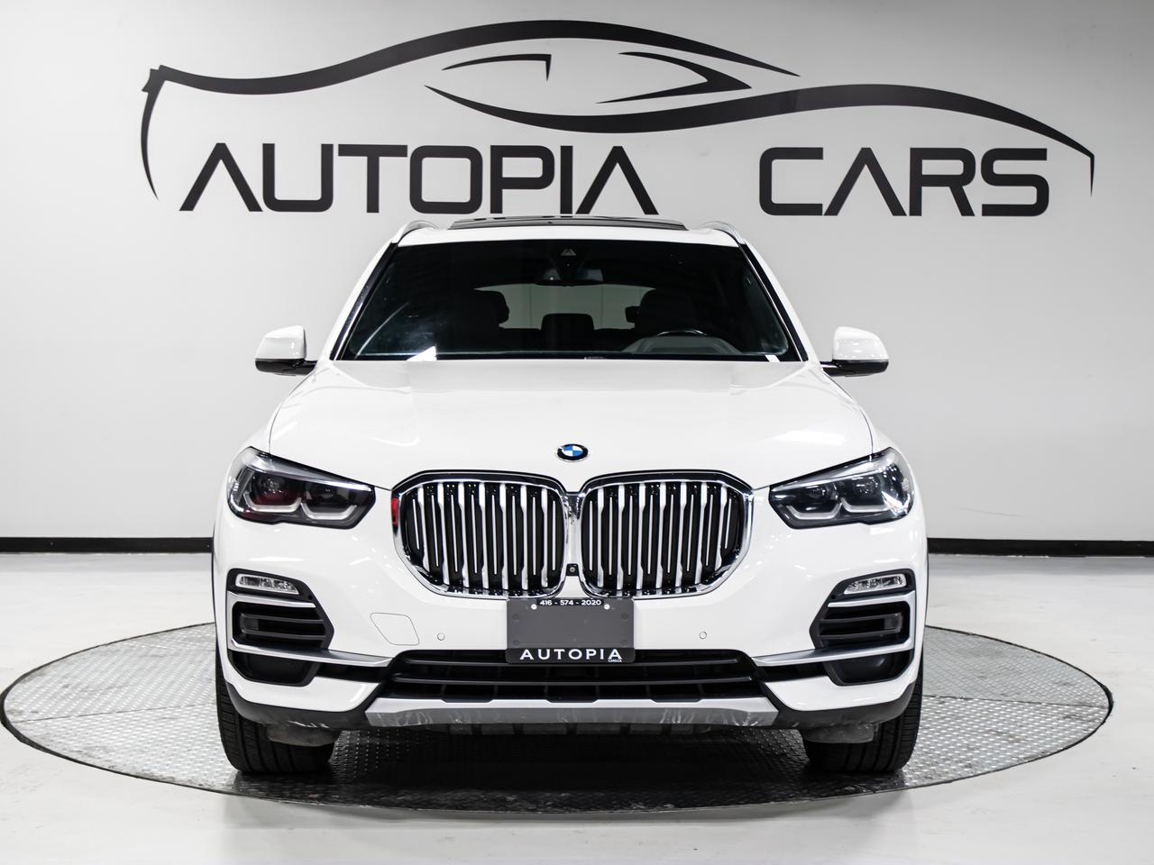 2019 BMW X5 xDrive40i HEADS UP BLIND SPOTS NAVI REAR CAMERA Photo
