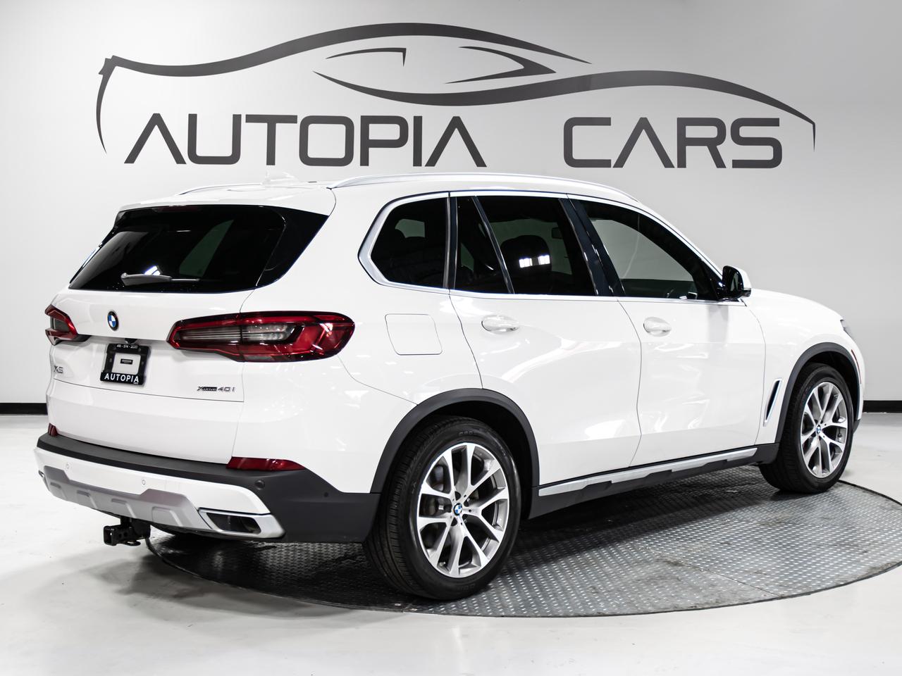 2019 BMW X5 xDrive40i HEADS UP BLIND SPOTS NAVI REAR CAMERA Photo