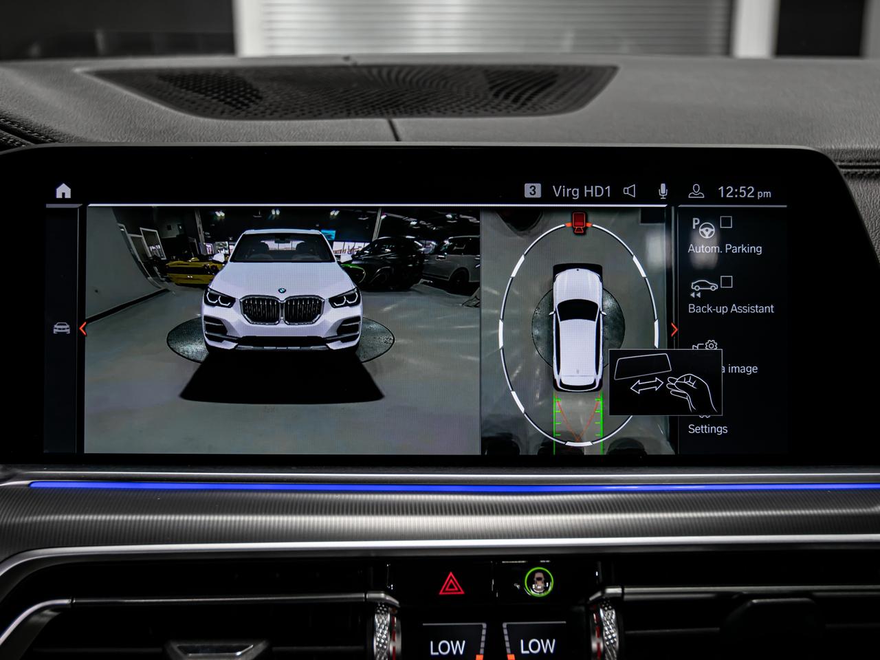 2019 BMW X5 xDrive40i HEADS UP BLIND SPOTS NAVI REAR CAMERA Photo